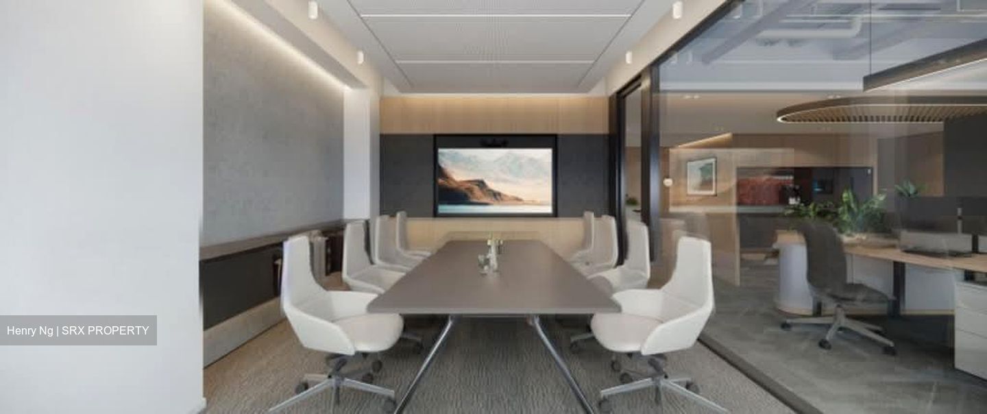 Chevron House (D1), Office #579586981